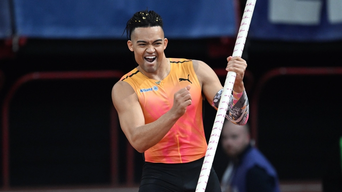 Φοβερός Καραλής, 6.01μ στο Diamond League της Σανγκάη