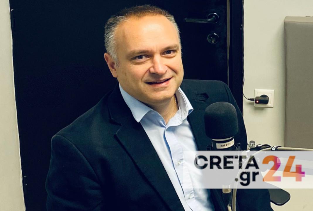 Αρ. Κυπράκης: Η διασύνδεση μειώνει και δεν αυξάνει τον κίνδυνο μπλακ άουτ