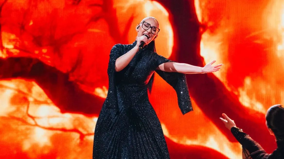 Η Κλαυδία στην πρώτη της συνέντευξη μετά την 6η θέση: Δεν έχω ξεκουραστεί καθόλου, αλλά είμαι τόσο ευτυχισμένη