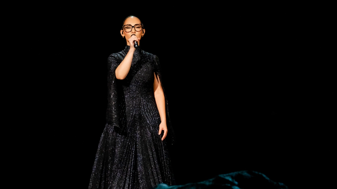 Κλαυδία: Η ανάρτησή της λίγο πριν τον μεγάλο τελικό της Eurovision – «Τα καταφέραμε»