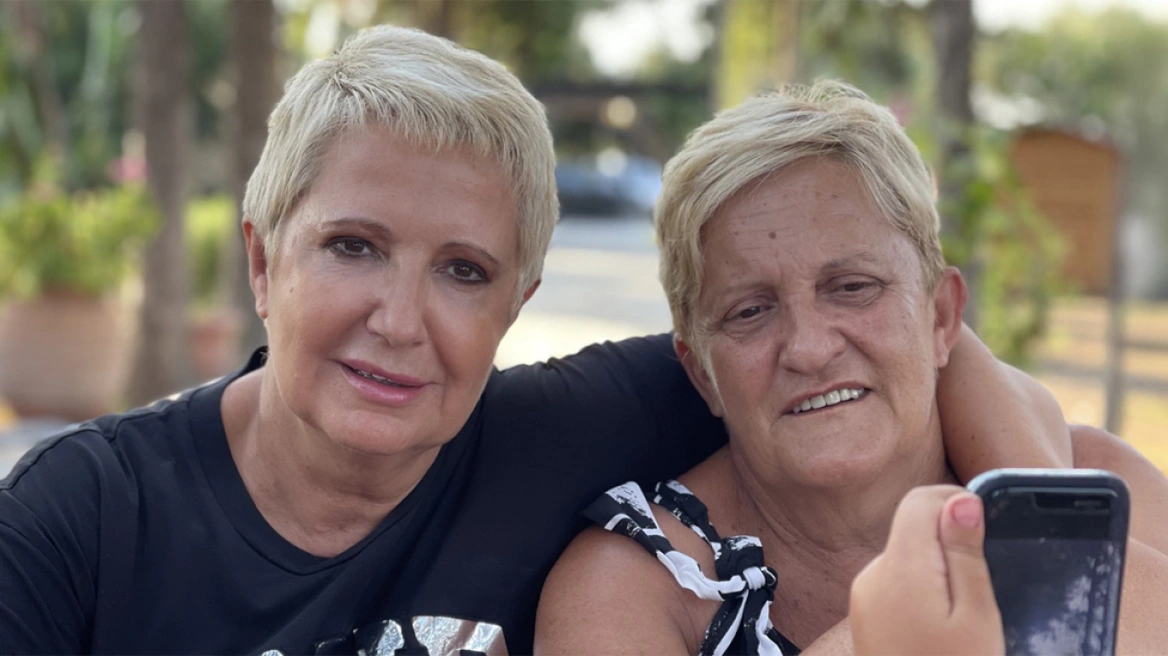 Χριστίνα Κοραή: Η αδελφή μου έκανε δωρεά οργάνων και έσωσε 4 ζωές και η εκκλησία δεν δέχεται να της κάνει κηδεία