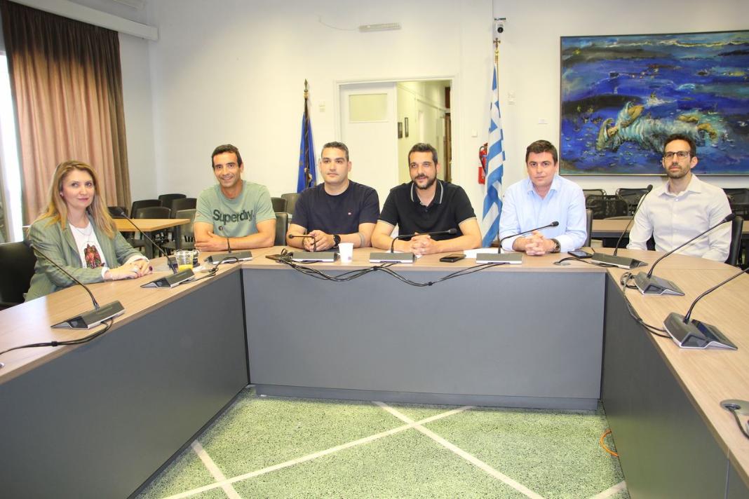 Αλλάζει το κυκλοφοριακό & η οδική ασφάλεια στη Δ.Ε. Ακρωτηρίου