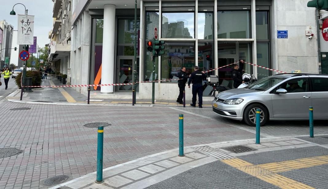 Έπιασαν τον φαρσέρ με τις βόμβες – Χειροπέδες σε 44χρονο