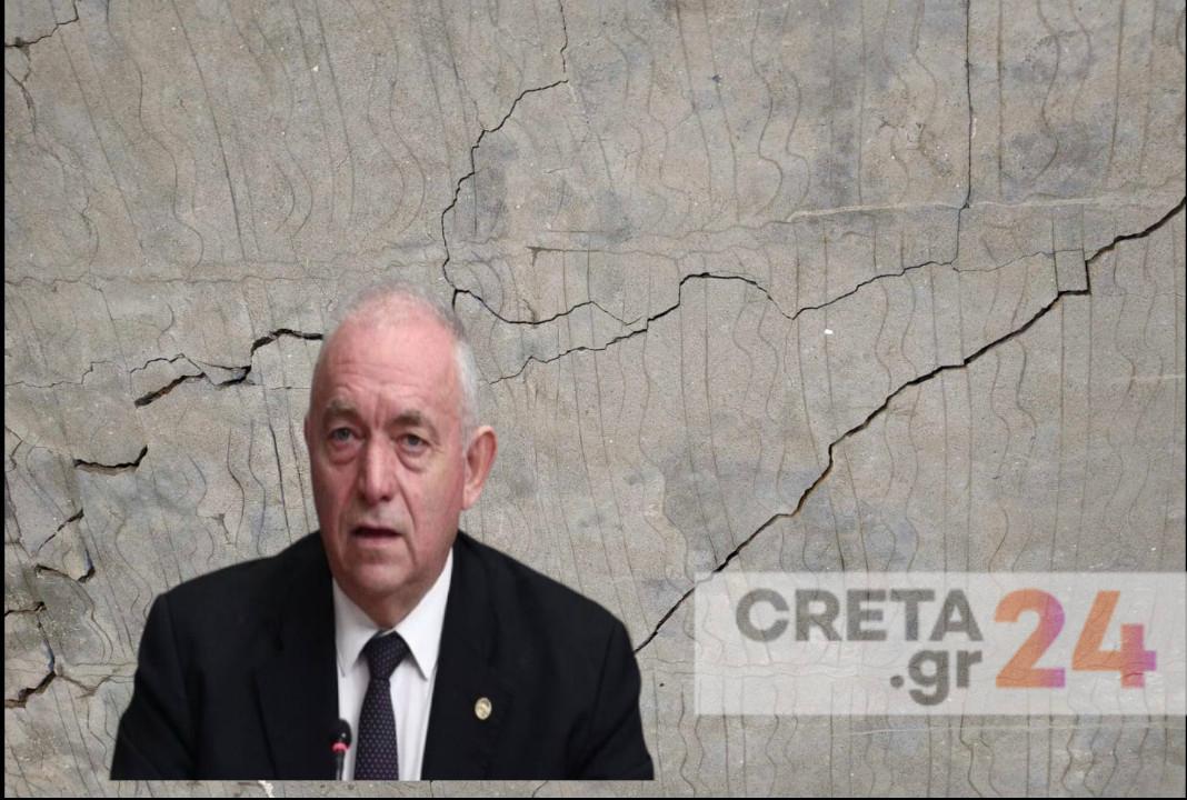 Λέκκας στο CRETA για Βούτες: «Πράσινο φως» από το Υπουργείο για τη χρηματοδότηση των μελετών – Έρχονται γεωτρύπανα για τα ρήγματα