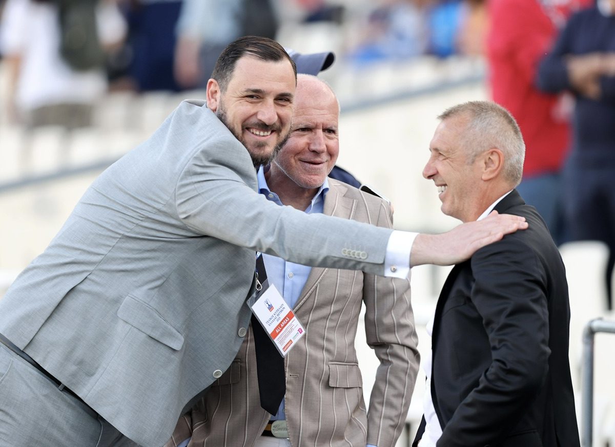 Τέλος ο Μηνάς Λυσάνδρου – Το αντίο του ΟΦΗ και η δήλωση του Μιχάλη Μπούση