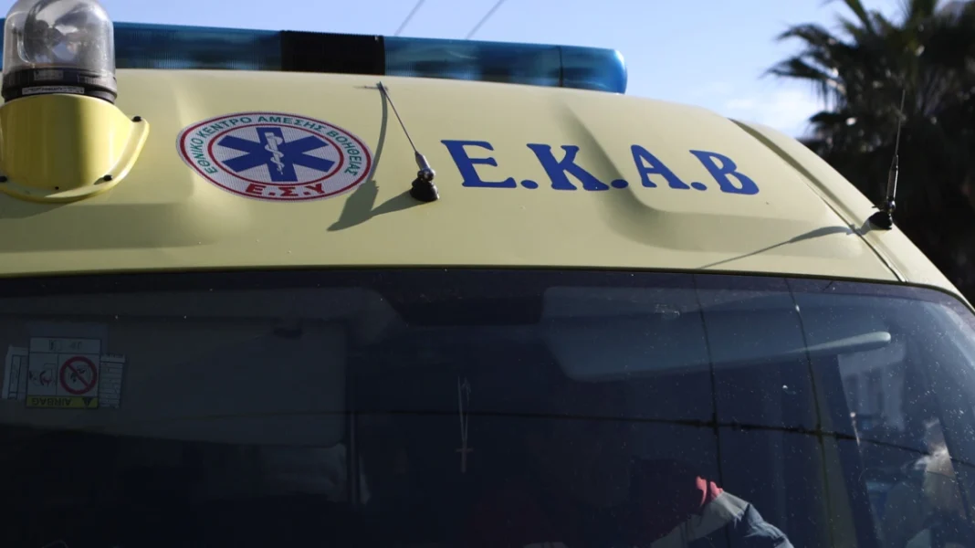 Αυτοκίνητο παρέσυρε 8χρονο – Το όχημα πέρασε από πάνω του