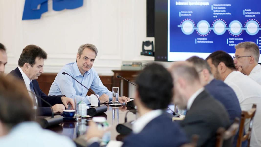 Μητσοτάκης για Προσωπικό Αριθμό: «Κλειδί» για οποιαδήποτε συναλλαγή με το Δημόσιο – Πώς γίνεται η έκδοσή του