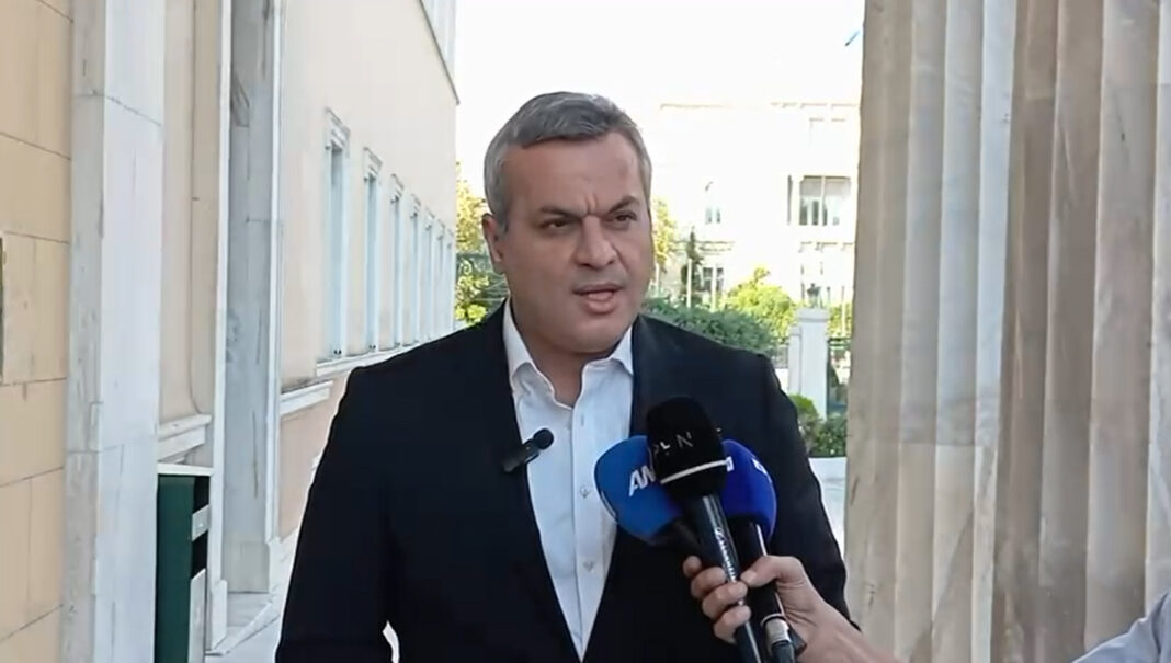 Χάρης Μαμουλάκης: «Ο κ. Τζιτζικώστας και η Κυβέρνηση αρνούνται να δουν την ανάγκη για τρένο στην Κρήτη;»