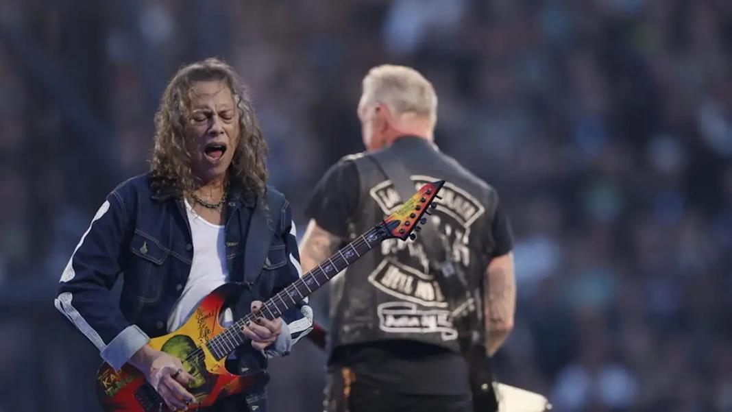 Metallica: Εισιτήρια τέλος – Sold out για τη μεγάλη συναυλία στην Αθήνα