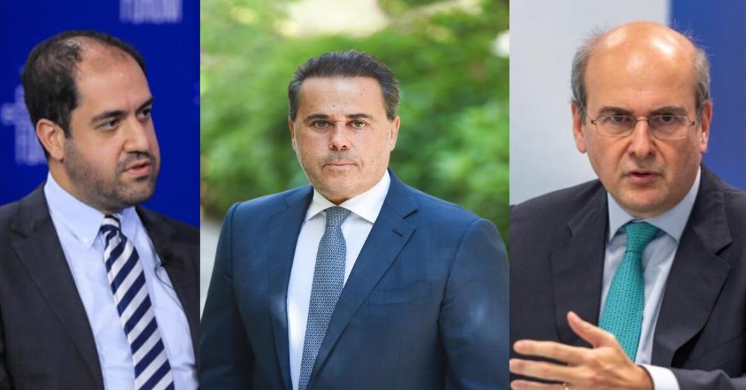 Μίνι κυβερνητική απόβαση στο Ρέθυμνο
