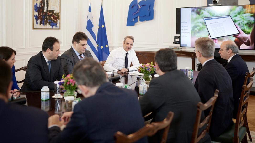 Κ. Μητσοτάκης: Εργαλείο λογοδοσίας η αξιολόγηση του δημοσίου – Οι πολίτες μπορούν να στείλουν το δικό τους μήνυμα