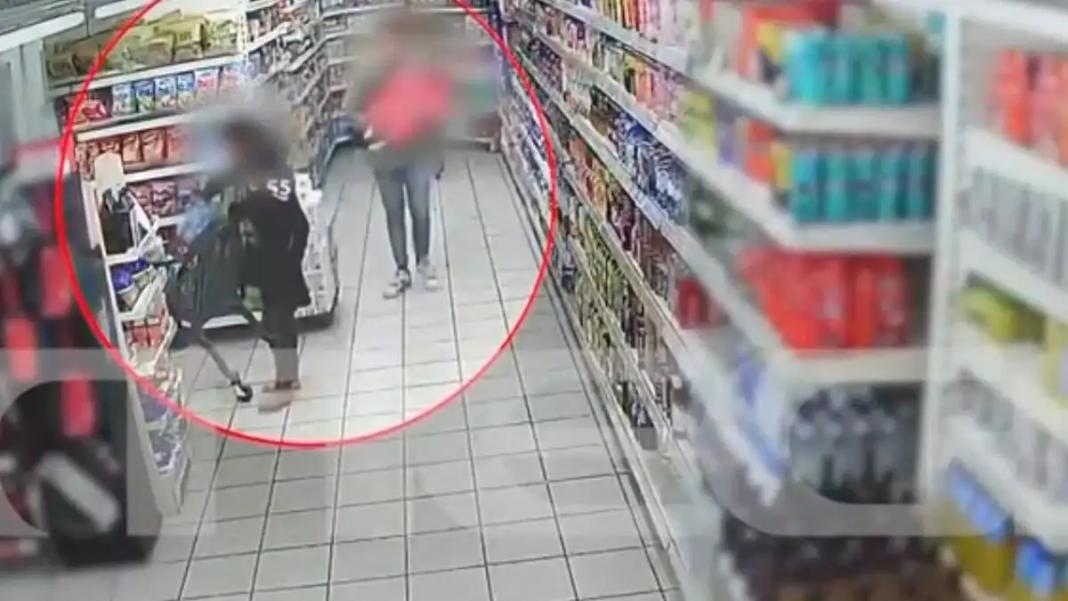 Βίντεο – ντοκουμέντο από την αρπαγή του μωρού: Ο μυστηριώδης άνδρας που το πήρε και η ανεξήγητη συμπεριφορά του