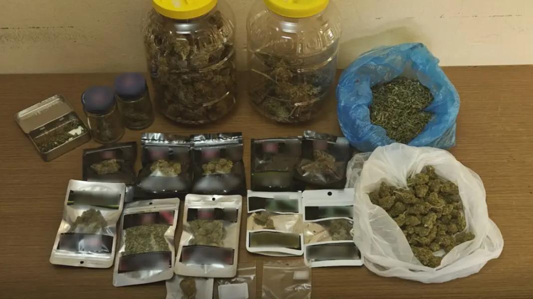 Δύο συλλήψεις για διακίνηση ναρκωτικών