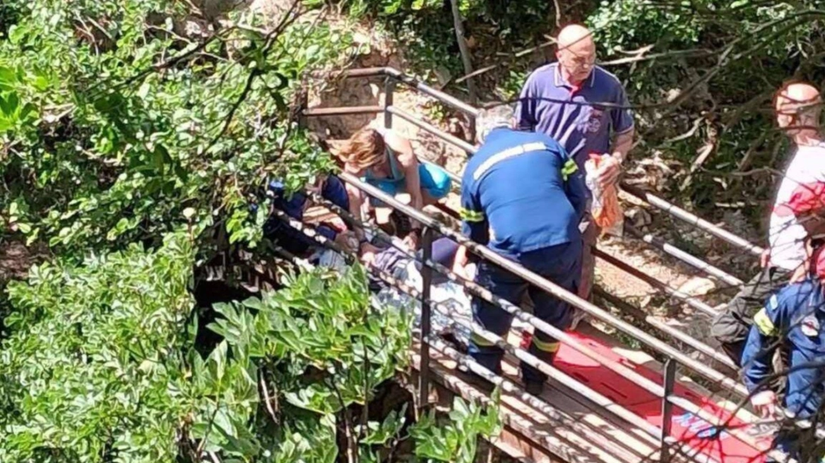 Νέδα: Έρευνα για τις συνθήκες που οδήγησαν στον θάνατο 4χρονου – «Έπεσε από ύψος 25 μέτρων στο ποτάμι»