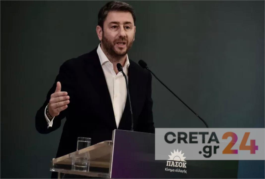Νίκος Ανδρουλάκης: «Χαμηλοί μισθοί και αυξημένο κόστος ζωής αποτρέπουν την επιστροφή των νέων στην πατρίδα μας»