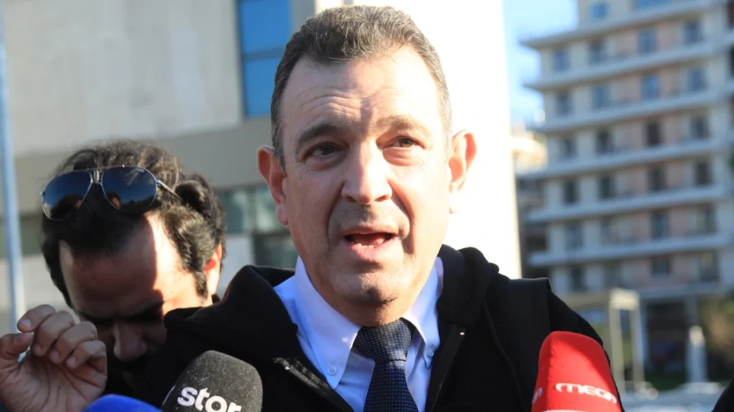 Διαγράφεται από τη «Νίκη» ο Νίκος Παπαδόπουλος μετά τον βανδαλισμό στην Εθνική Πινακοθήκη