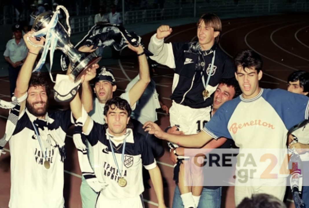 ΟΦΗ: Πάμε ξανά όπως το ’87 (βίντεο)