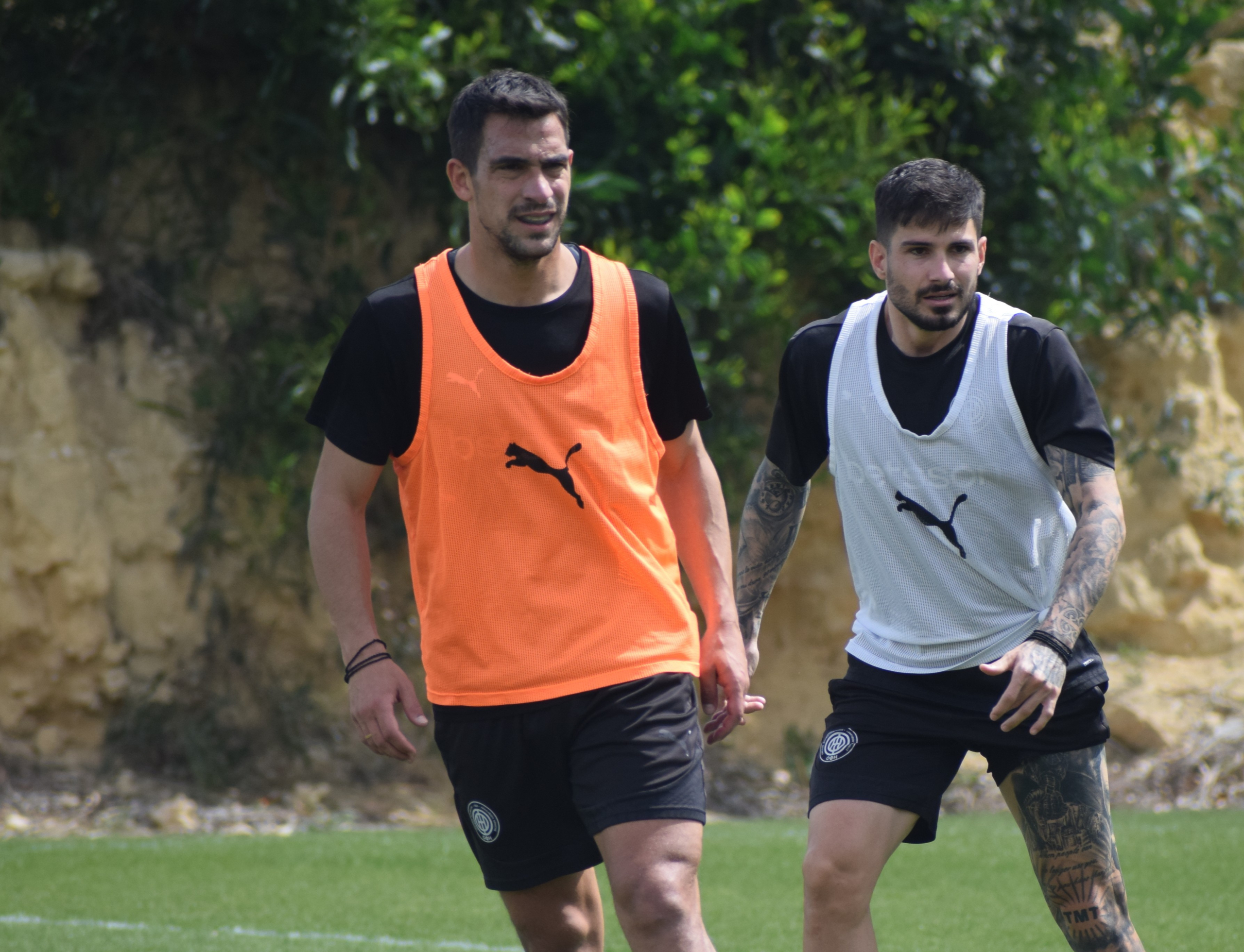 Με όλους τους παίκτες του στον τελικό ο ΟΦΗ