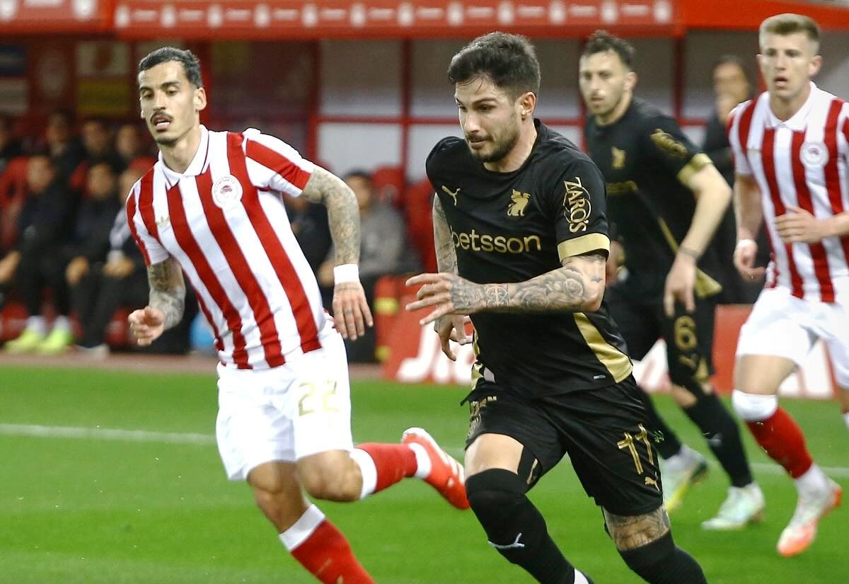 Το κανάλι του ΟΦΗ – Ολυμπιακός