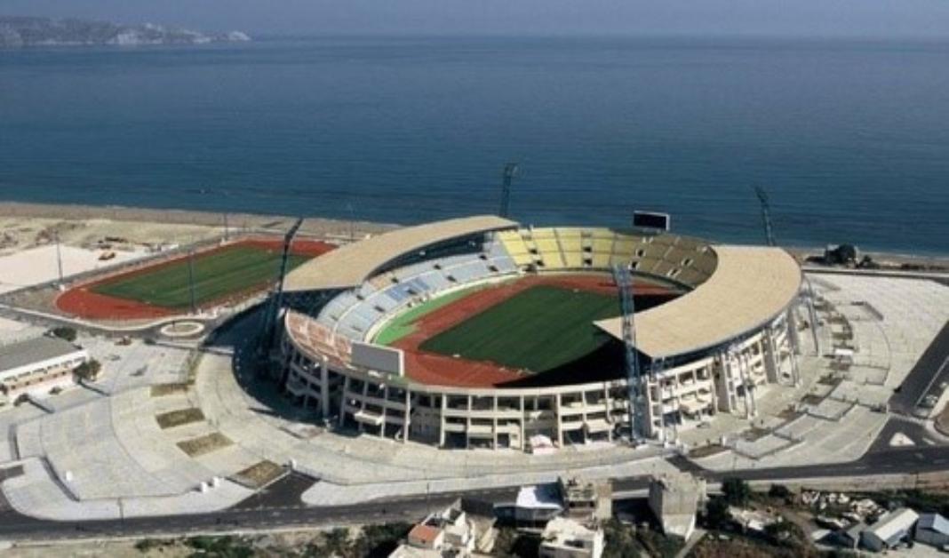 Αναβάθμιση του Παγκρητίου Σταδίου στην υψηλότερη κατηγορία της UEFA