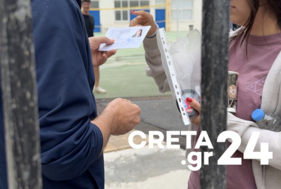 Πρεμιέρα για τις Πανελλήνιες: Στη Νεοελληνική Γλώσσα και Λογοτεχνία εξετάζονται οι υποψήφιοι των ΓΕΛ