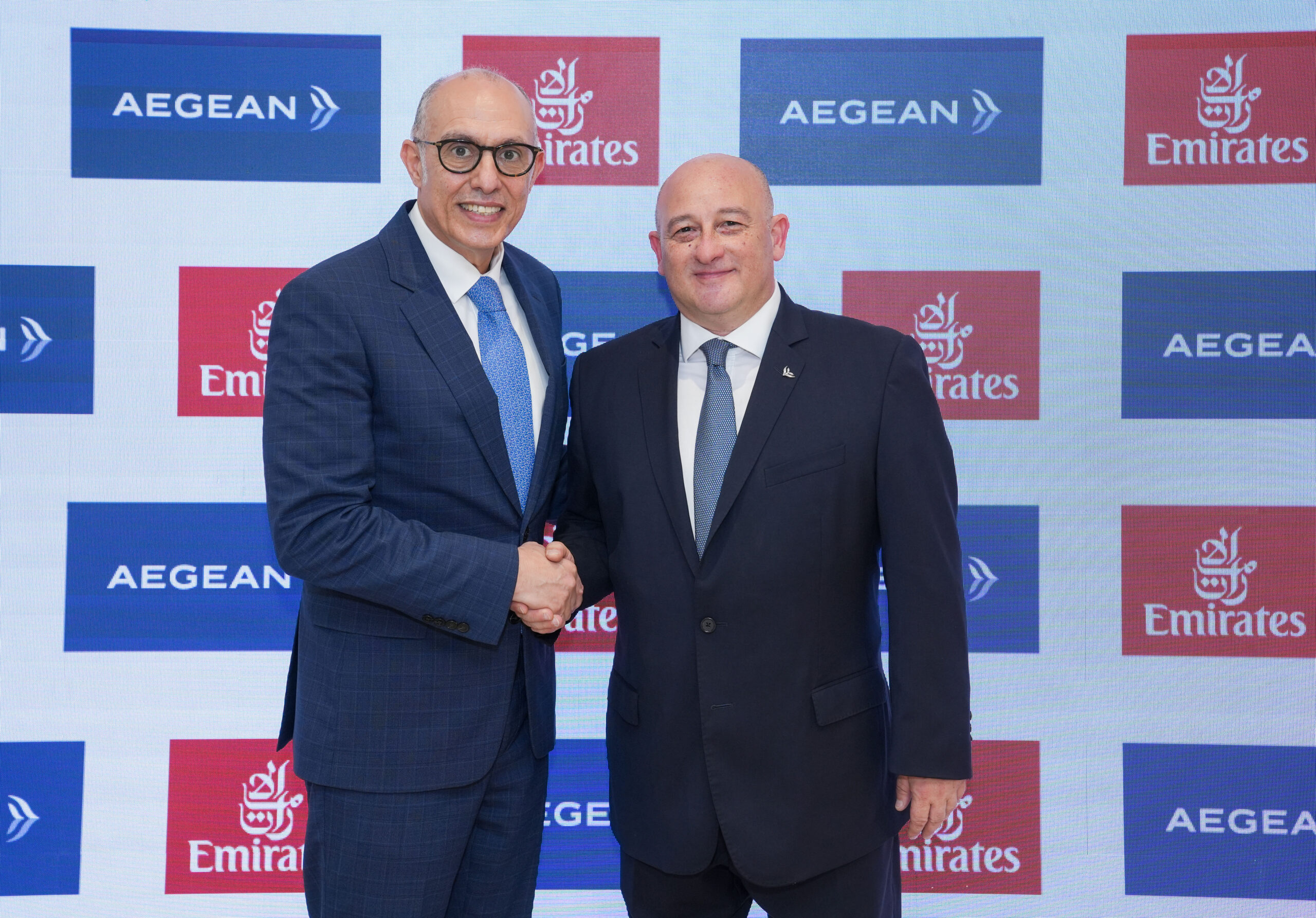 Emirates και AEGEAN διευρύνουν περαιτέρω τη συνεργασία τους, προσφέροντας αμοιβαία οφέλη στους επιβάτες τους, μέσω των προγραμμάτων πιστότητας που διαθέτουν