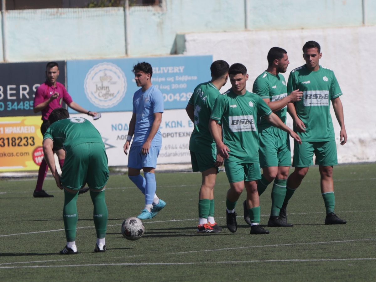 ΠΟΑ προς ΟΦΗ: “Να φέρει το Κύπελλο στην Κρήτη”