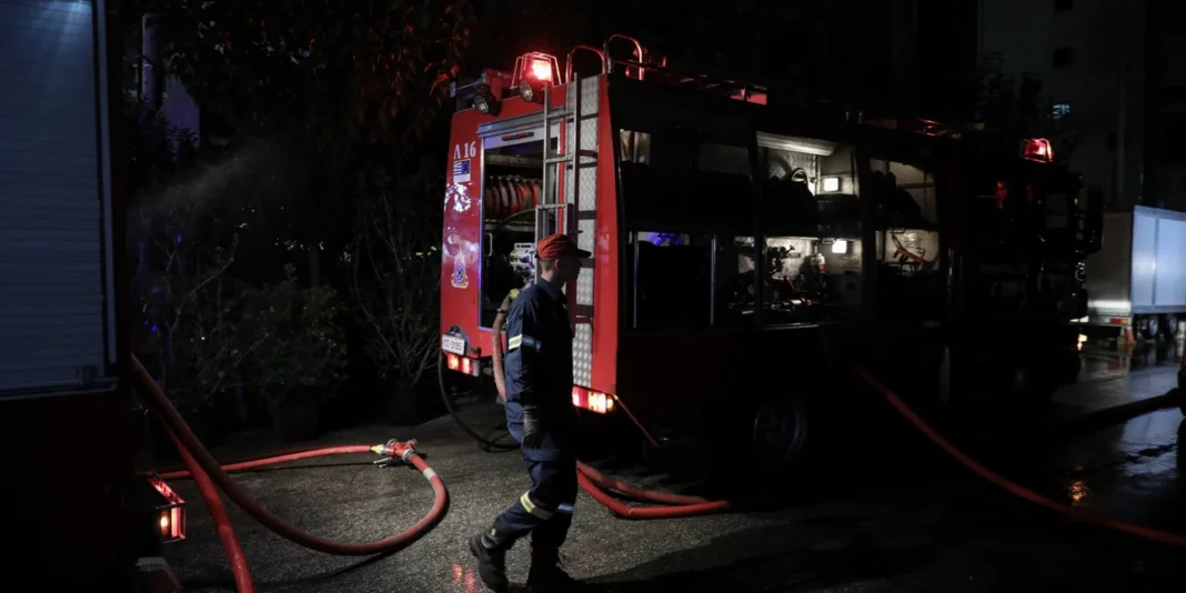 Θρίλερ: Άνδρας βρέθηκε απανθρακωμένος τα ξημερώματα μέσα σε αυτοκίνητο