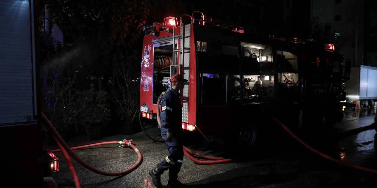 Θρίλερ: Άνδρας βρέθηκε απανθρακωμένος τα ξημερώματα μέσα σε αυτοκίνητο