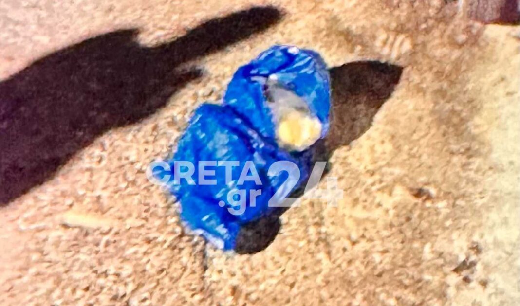 Σοκ στο Ηράκλειο: Γυναίκα γέννησε και πέταξε το μωρό της στα σκουπίδια (εικόνες)