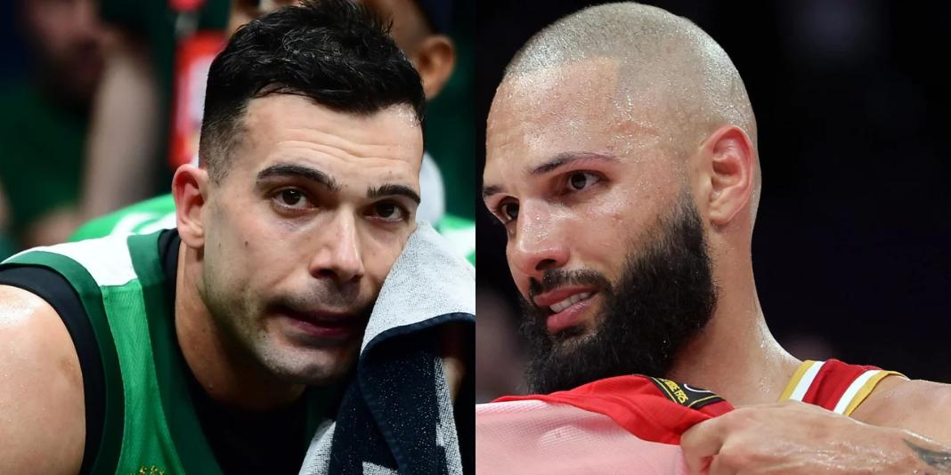 Final Four Euroleague: Έτσι έχασαν Παναθηναϊκός και Ολυμπιακός – Ο αγνώριστος Βεζένκοφ και ο θολωμένος Ναν