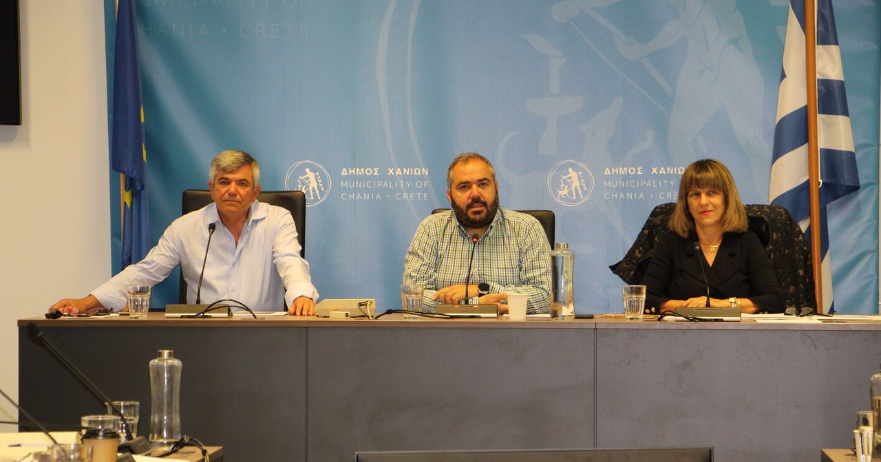 Χανιά: Συνεδρίασε το Συντονιστικό της Πολιτικής Προστασίας στο πλαίσιο της έναρξης της φετινής  αντιπυρικής περιόδου