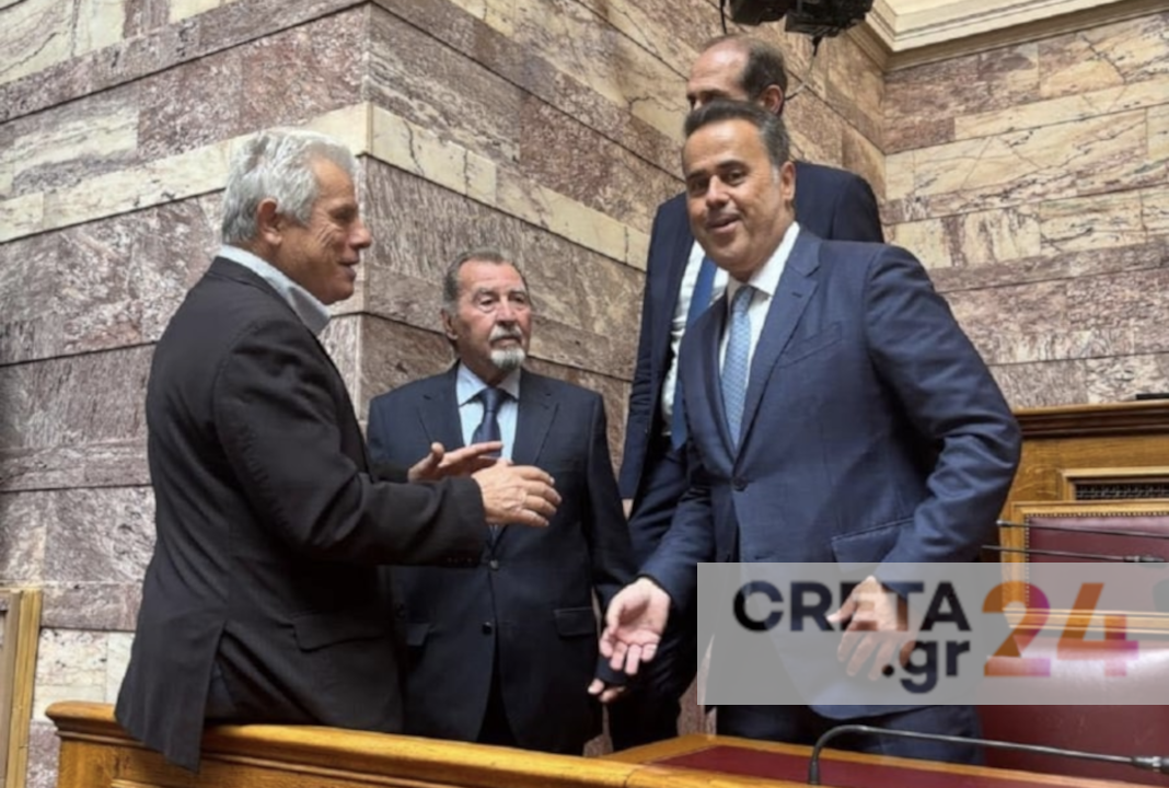 «Τρώμε περισσότερο ξύλο για τα οικόπεδα από τα…ομόφυλα!»
