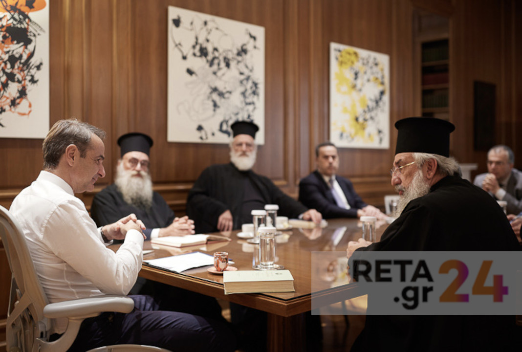 Το αυτογκόλ της κυβέρνησης με την Εκκλησία Κρήτης και οι…Γερμανοί που κερδίζουν πάντα!