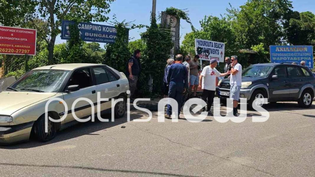 Νεκρός 74χρονος που έχασε τον έλεγχο του ΙΧ του και προσέκρουσε σε περίφραξη