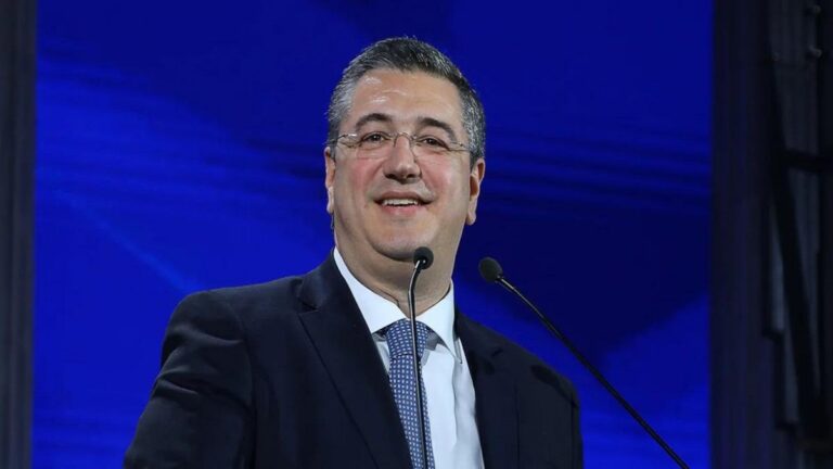 Στο Ηράκλειο την Τρίτη ο Έλληνας Επίτροπος στην Ε.Ε. Απόστολος Τζιτζικώστας