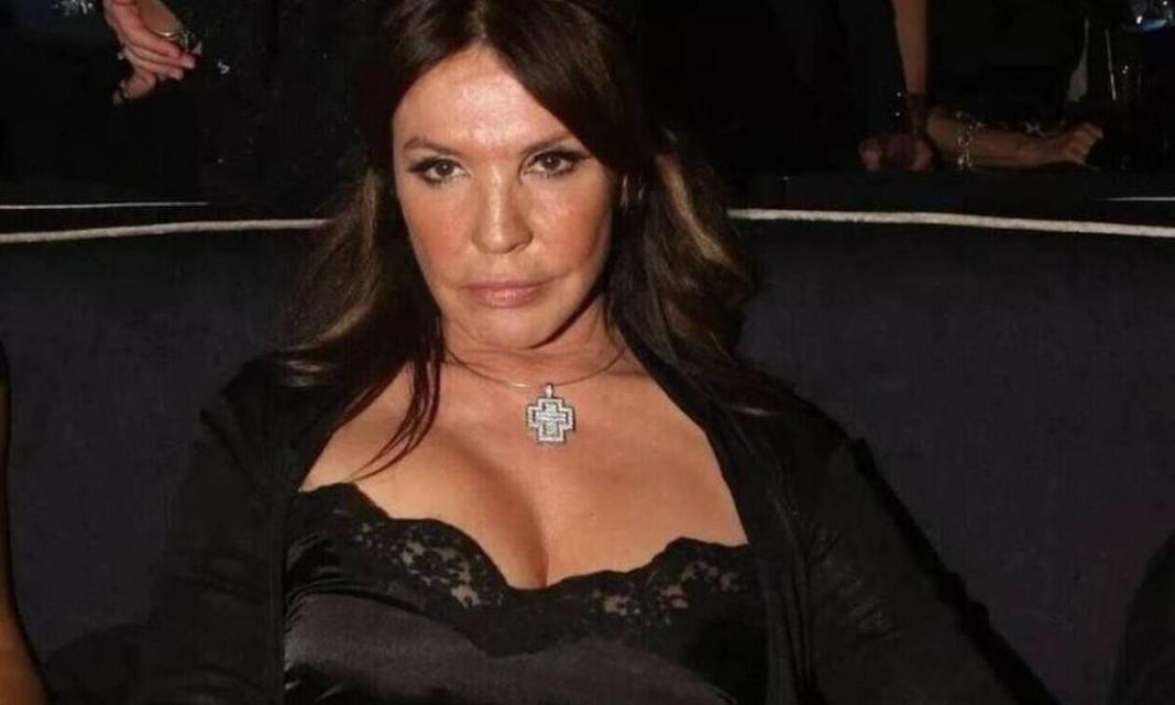 Η Βάνα Μπάρμπα υπέστη ελαφρύ εγκεφαλικό