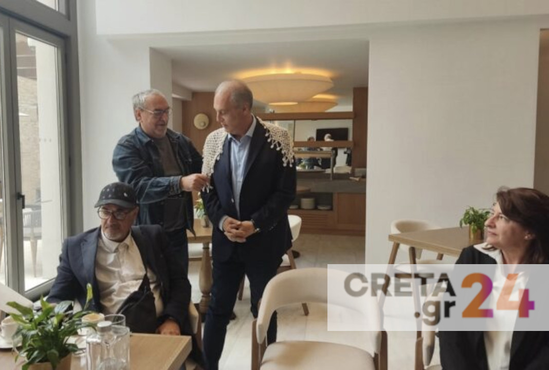 Όνομα έκπληξη από το Ηράκλειο στο ψηφοδέλτιο