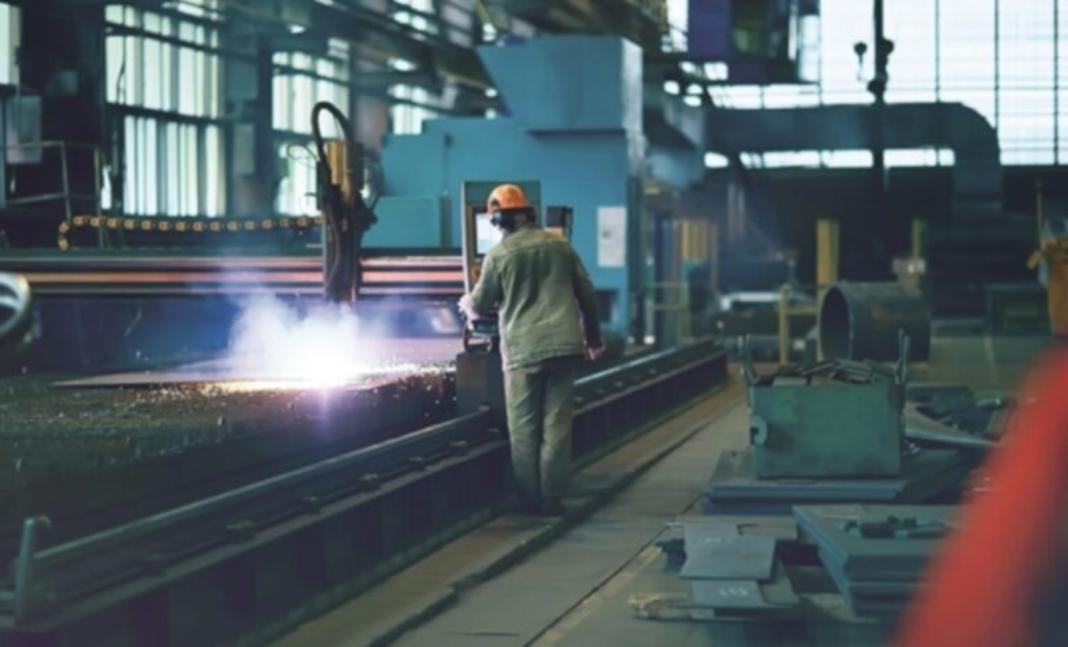 Βιομηχανία: Μείωση τζίρου 5,1% τον Μάρτιο… λόγω εξωτερικής αγοράς