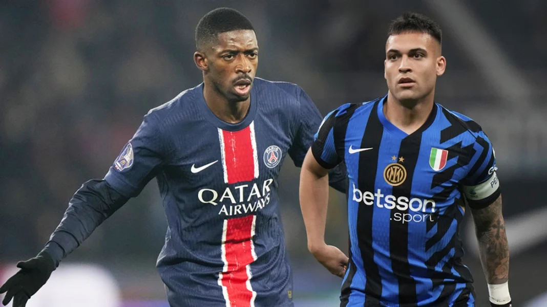 Champions League: Ο «ταύρος» της Ίντερ κόντρα στον «μάγο» της Παρί – Μονομαχία Μαρτίνεζ με Ντεμπελέ για την κούπα και τη Χρυσή Μπάλα