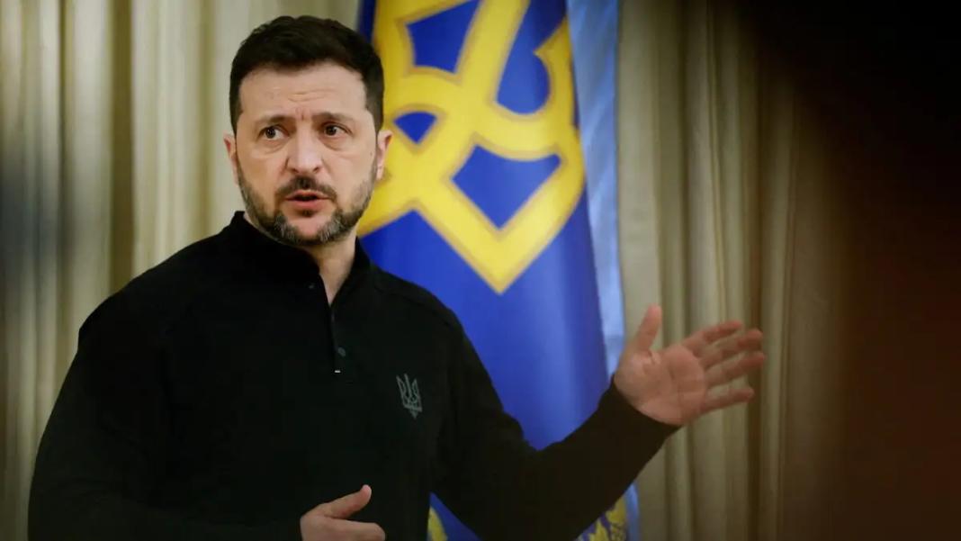 Ζελένσκι: Θεατρινισμός Πούτιν η τριήμερη κατάπαυση πυρός – «Δεν μπορούμε να εγγυηθούμε την ασφάλεια των ξένων ηγετών στη Μόσχα»