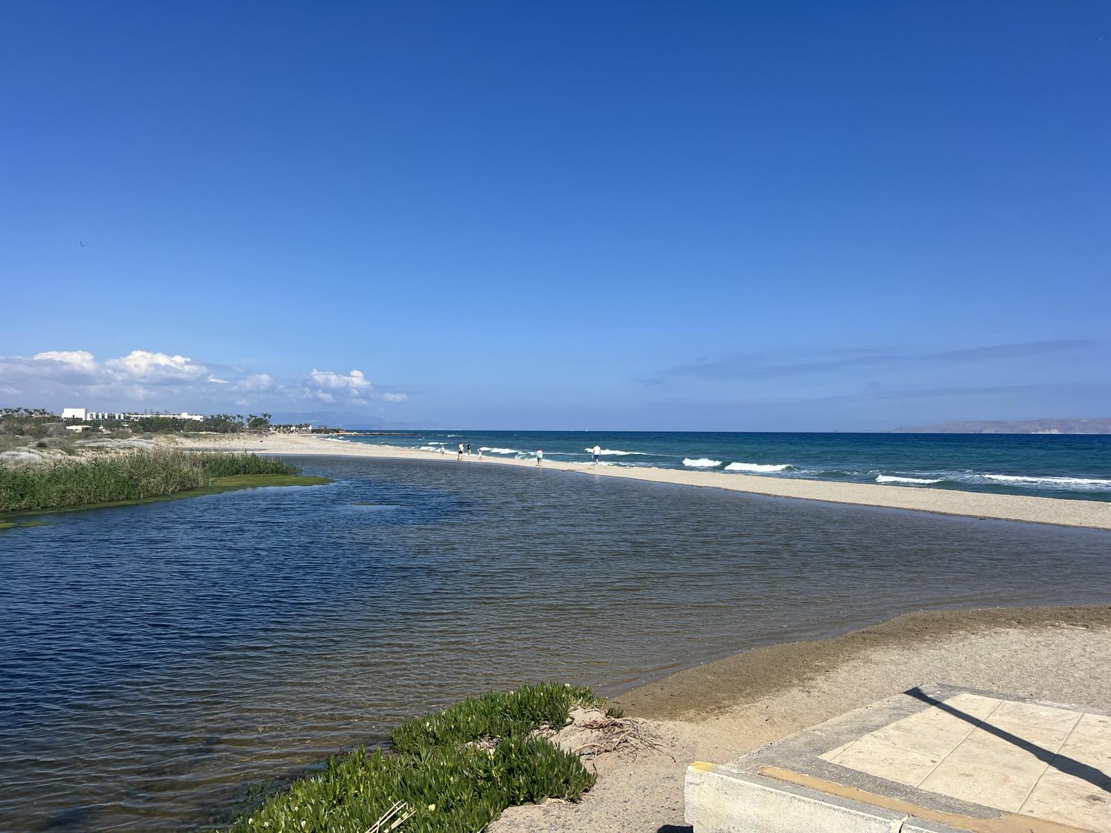 Δοξαστάκης: Αδικαιολόγητη κι απαράδεκτη η απόρριψη μεγάλων ποσοτήτων επεξεργασμένου νερού στη θάλασσα, από τη διοίκηση του Φράγματος Αποσελέμη
