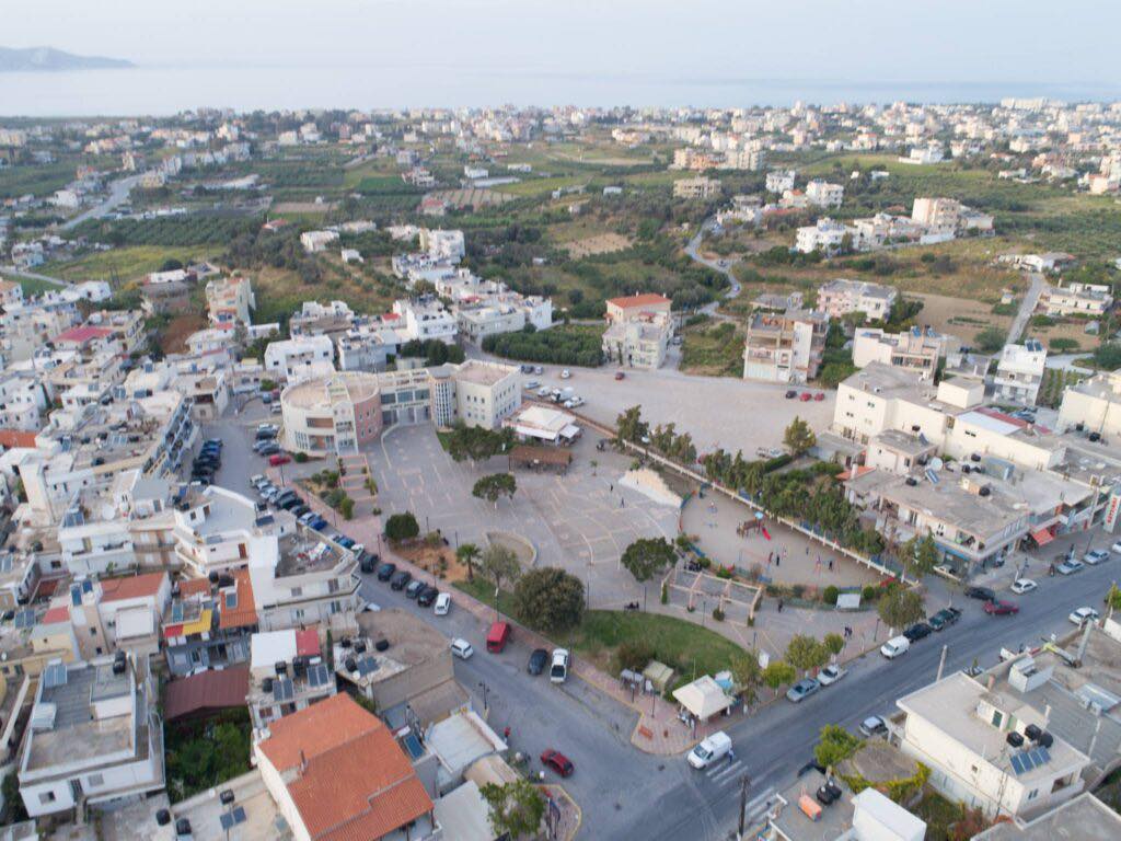 Μεν. Μποκέας: «Προχωράμε στη σύσταση και λειτουργία Υπηρεσίας Δόμησης στο Μαλεβίζι»
