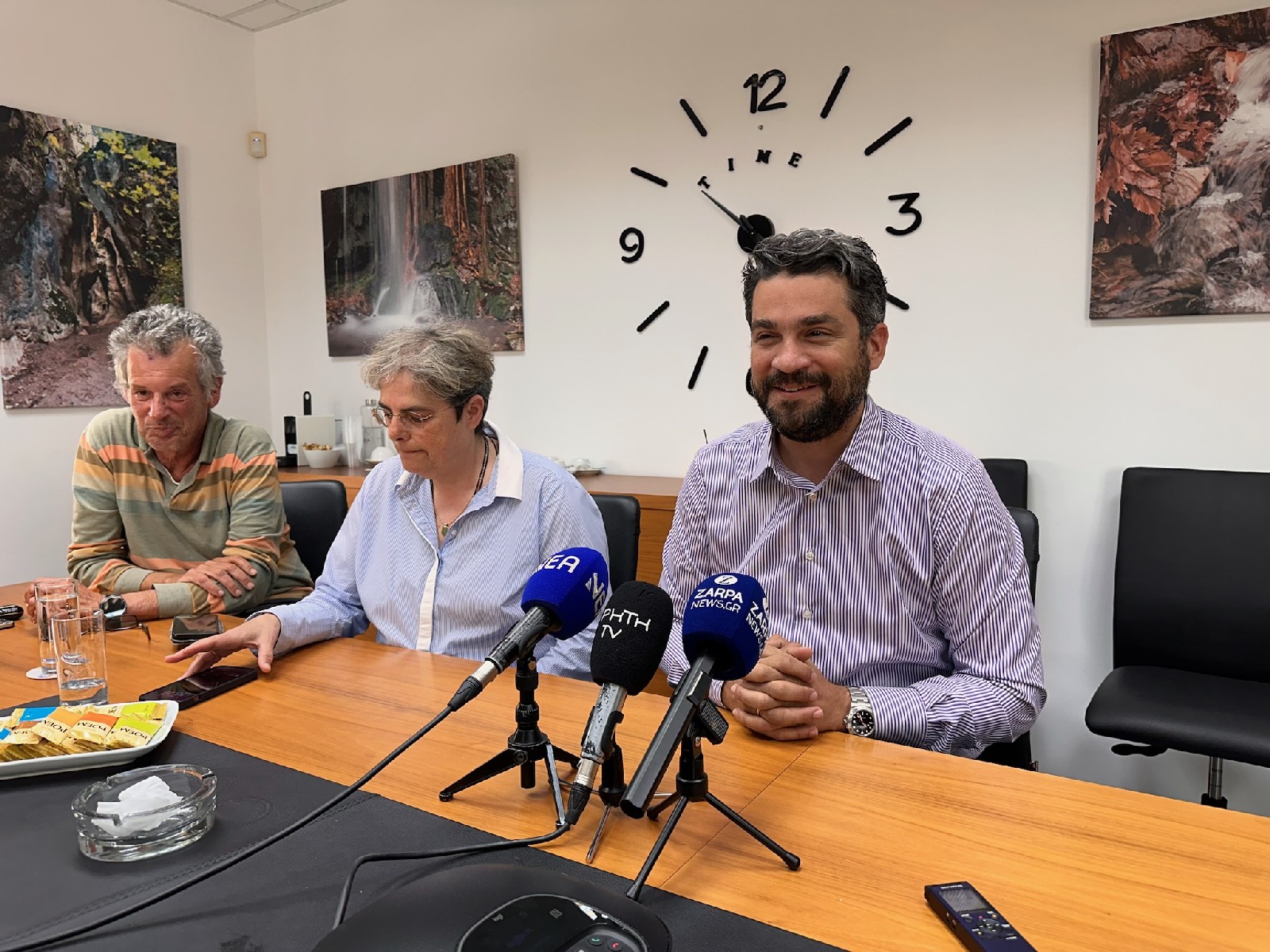 Σε εξέλιξη το μεγαλύτερο επενδυτικό πρόγραμμα της ΔΕΥΑΧ