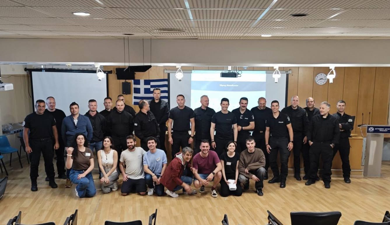 Η ομάδα ΔΙ.ΑΣ. εκπαιδεύτηκε στις Πρώτες Βοήθειες μέσω του Προγράμματος «ΖΩΗ» της Περιφέρειας Κρήτης