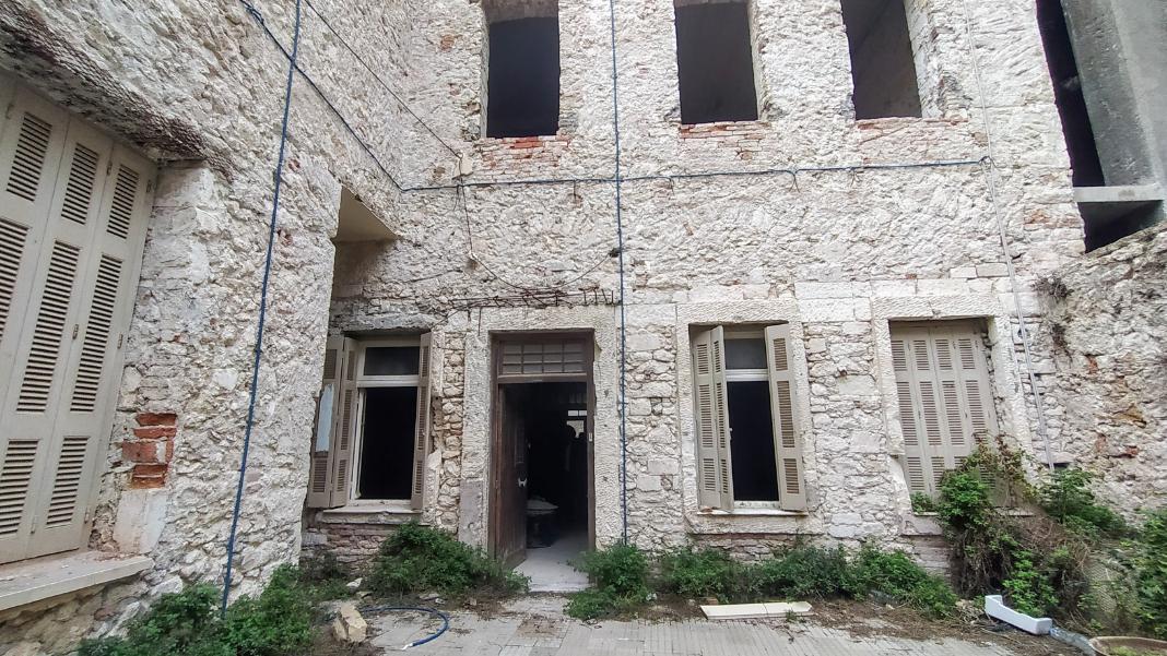 Μετά το ακίνητο, νέα δωρεά της Μαρία Λυριτζάκη ύψους 540.000 ευρώ στο Δήμο Ηρακλείου για την ανακαίνιση και τον εξοπλισμό του