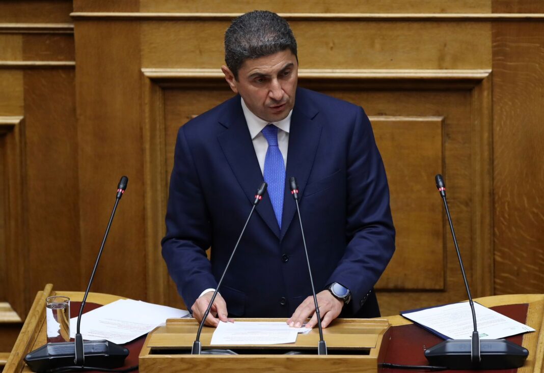 Συζητήθηκε η επίκαιρη ερώτηση Αυγενάκη για την οριοθέτηση οικισμών – Τι απάντησε ο Ν. Ταγαράς