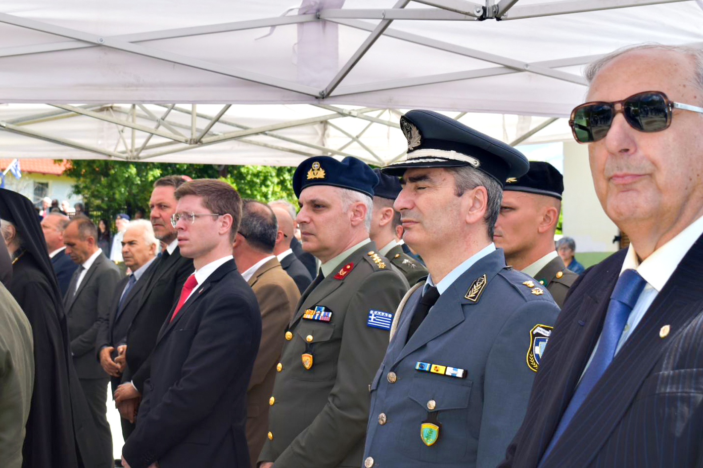 Το Εθνικό Ίδρυμα Ερευνών και Μελετών «Ελευθέριος Κ. Βενιζέλος» στον εορτασμό για τη Μάχη του Σκρα