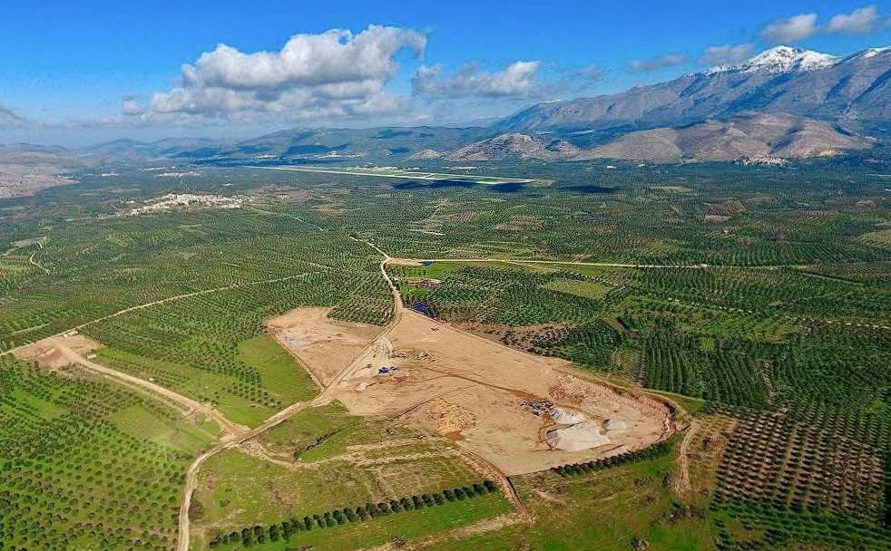 22 φοιτητές από τη Νέα Υόρκη στο Ηράκλειο για δράσεις εφαρμοσμένης βιωσιμότητας στους Δήμους της ευρύτερης περιοχής του νέου αεροδρομίου