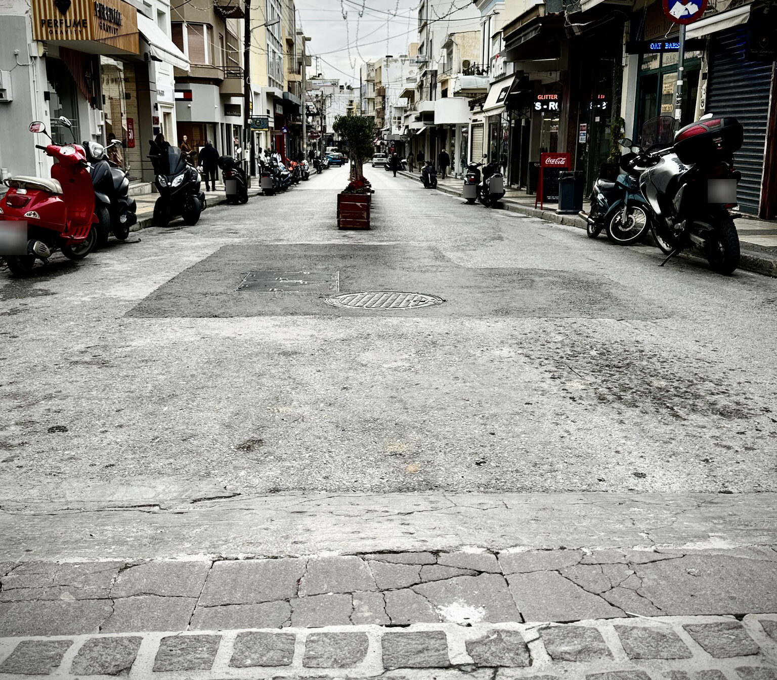 Η ανάπλαση της λεωφόρου Καλοκαιρινού από την Ίδης έως τη Γιαμαλάκη εντάχθηκε προς χρηματοδότηση στο Πρόγραμμα «Κρήτη 2021-2027»